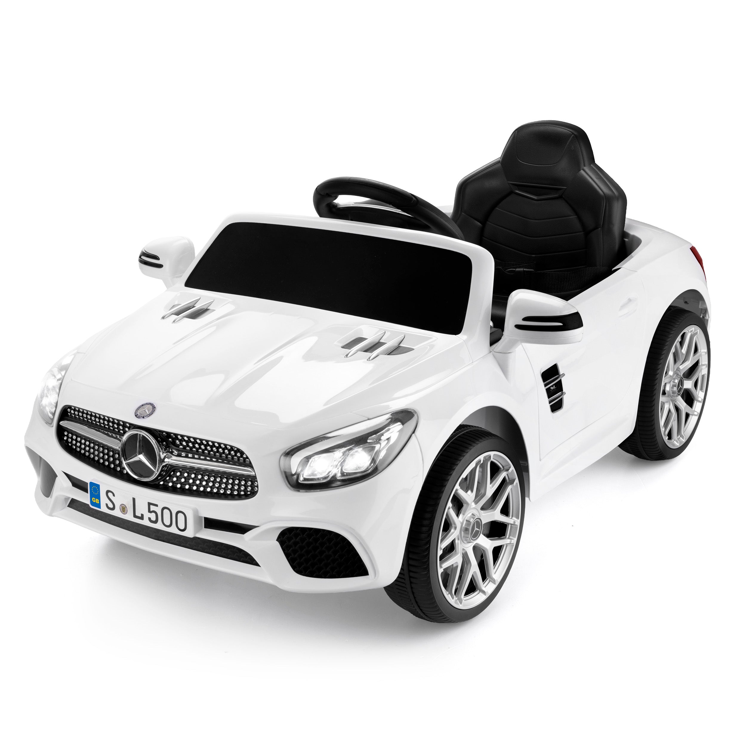 official licensed mercedes electric ride on
