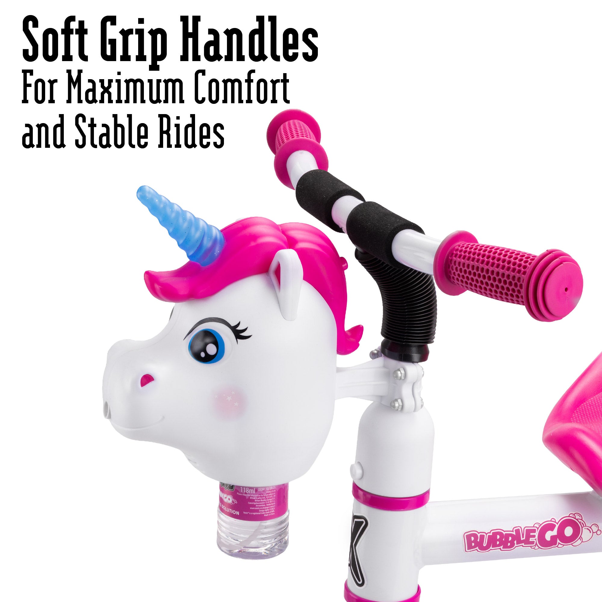 unicorn balance bike 