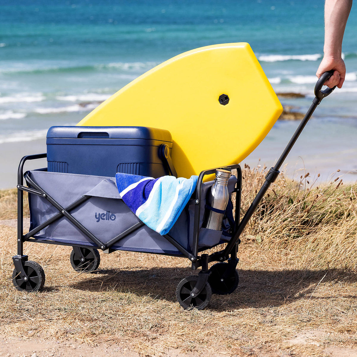 60L trolley for beach